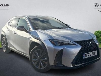 Used 2024 Lexus UX 250h Sport Design Packet SUV | £23,295 (Fair price)