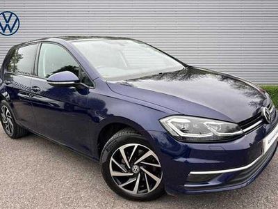 Używany VW Golf VII 150 KM (110 kW) 2020