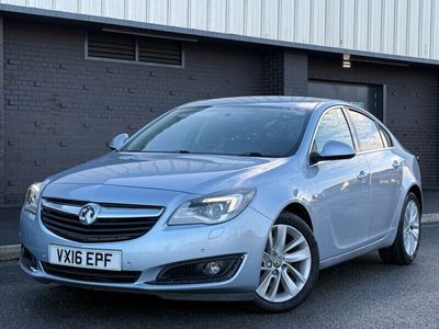 Vauxhall Insignia