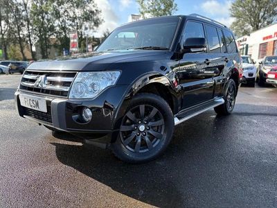 Mitsubishi Shogun