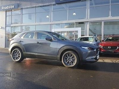 Used Mazda CX-30 Prime-Line 140 HP (102 kW) 2025 Grey SUV