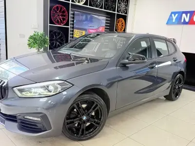 Used BMW 118 Performance 2019 Grey Hatchback