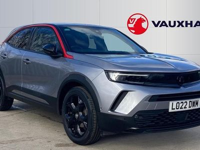 Used Vauxhall Mokka SRi 128 HP (94 kW) 2022 Other SUV