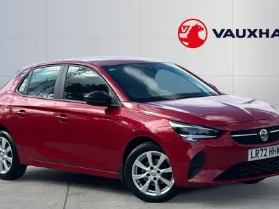 Used Vauxhall Corsa Design Edition 75 HP (55 kW) 2023 Hatchback