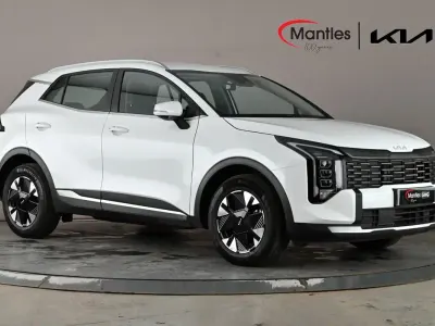 Used Kia Sportage