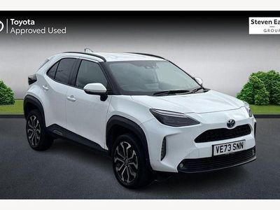 Used Toyota Yaris Hybrid Design 116 HP (85 kW) 2026 Estate