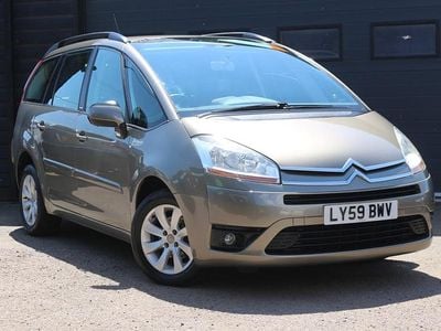 Citroën Grand C4 Picasso