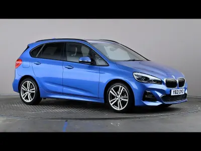 Used BMW 218