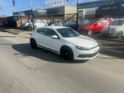 Used VW Scirocco