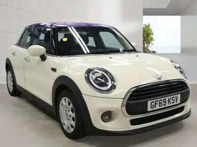 Used Mini ONE