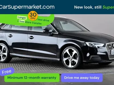 Usado Audi A3 e-tron