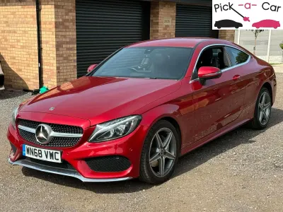 Used Mercedes C220