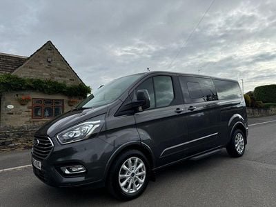Ford Tourneo Custom