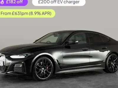 Used BMW i4