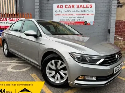 Used VW Passat S 120 HP (88 kW) 2015 Sedan