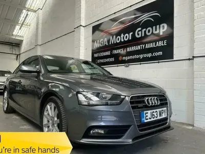 Usado Audi A4