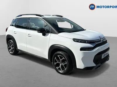 Używany Citroën C3 Aircross PureTech 2022 Biały SUV