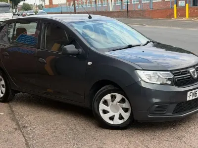 Used Dacia Sandero