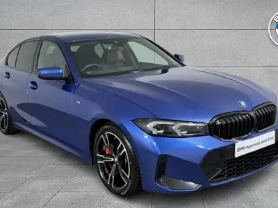 Used BMW 320 M Sport 181 HP (133 kW) 2025 Blue