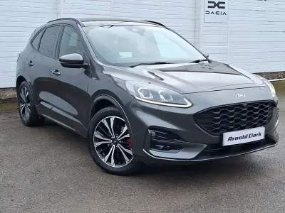 Używany Ford Kuga ST-Line X 120 KM (88 kW) 2020 Szary SUV
