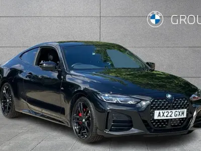 Used BMW M440