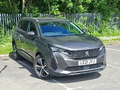 Used Peugeot 5008