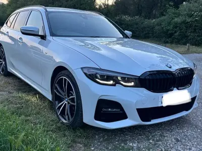 Used BMW 330e M Sport 2021