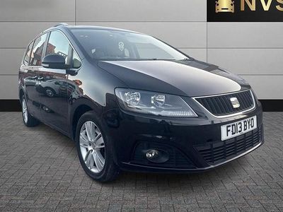 Seat Alhambra