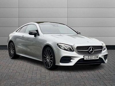 Mercedes E400