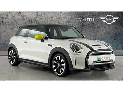 Used Mini Cooper S Level 3 135 kW (184 HP) 2023 White Hatchback