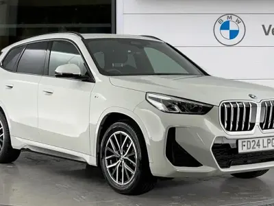 Used BMW X1 M Sport 170 HP (125 kW) 2026 SUV