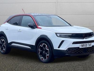 Used Vauxhall Mokka SRi 131 HP (96 kW) 2025 SUV