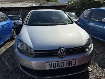 Usado VW Golf VI