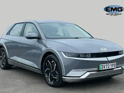 Used Hyundai Ioniq 5