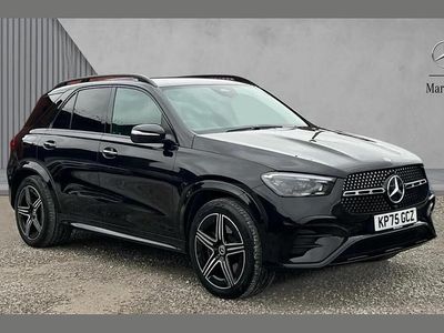 Used Mercedes GLE450 AMG Urban 362 HP (266 kW) 2025 Black SUV
