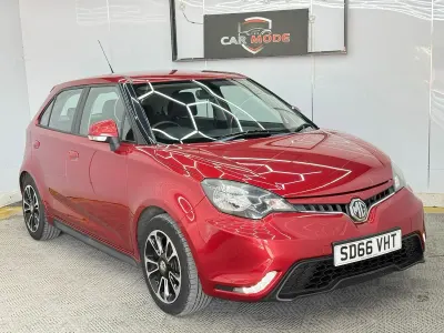Used MG MG3