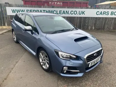 Used Subaru Levorg