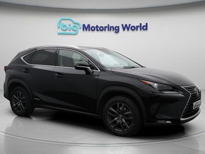 Lexus NX300h