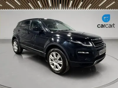 Used Land Rover Range Rover evoque