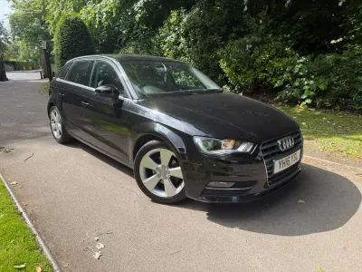 Used Audi A3 Sportback