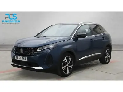 Used Peugeot 3008