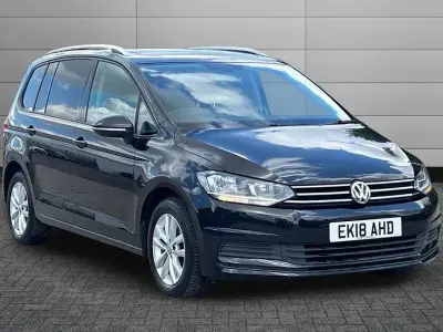 Used VW Touran