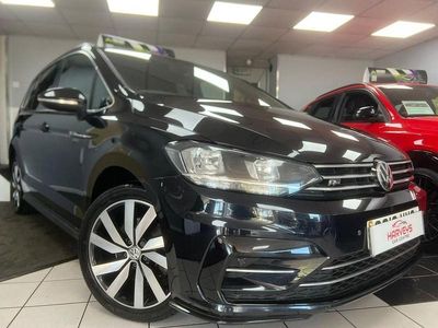 Begagnad VW Touran