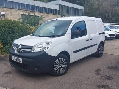 used Renault Kangoo ML19 ENERGY dCi 75 Business Van [Euro 6]