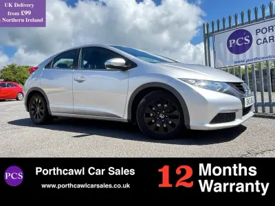 Used Honda Civic