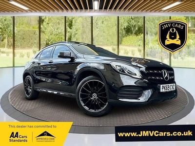 Mercedes GLA200
