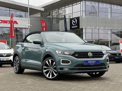 VW T-Roc