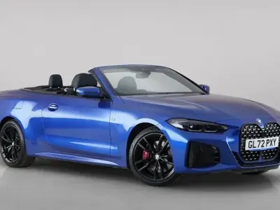Used BMW M440