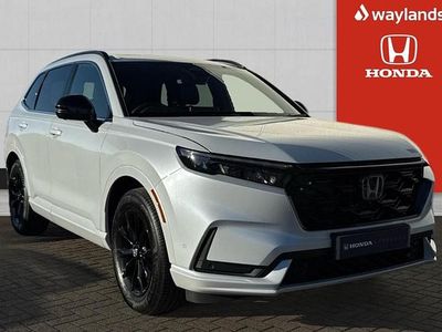 Begagnad Honda CR-V Advance 184 HK (135 kW) 2026 Vit SUV