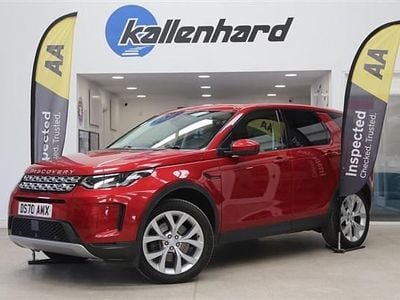 Land Rover Discovery 5